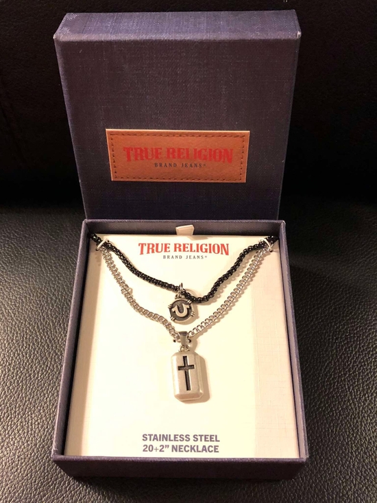 True Religion Other - True Religion branded necklace